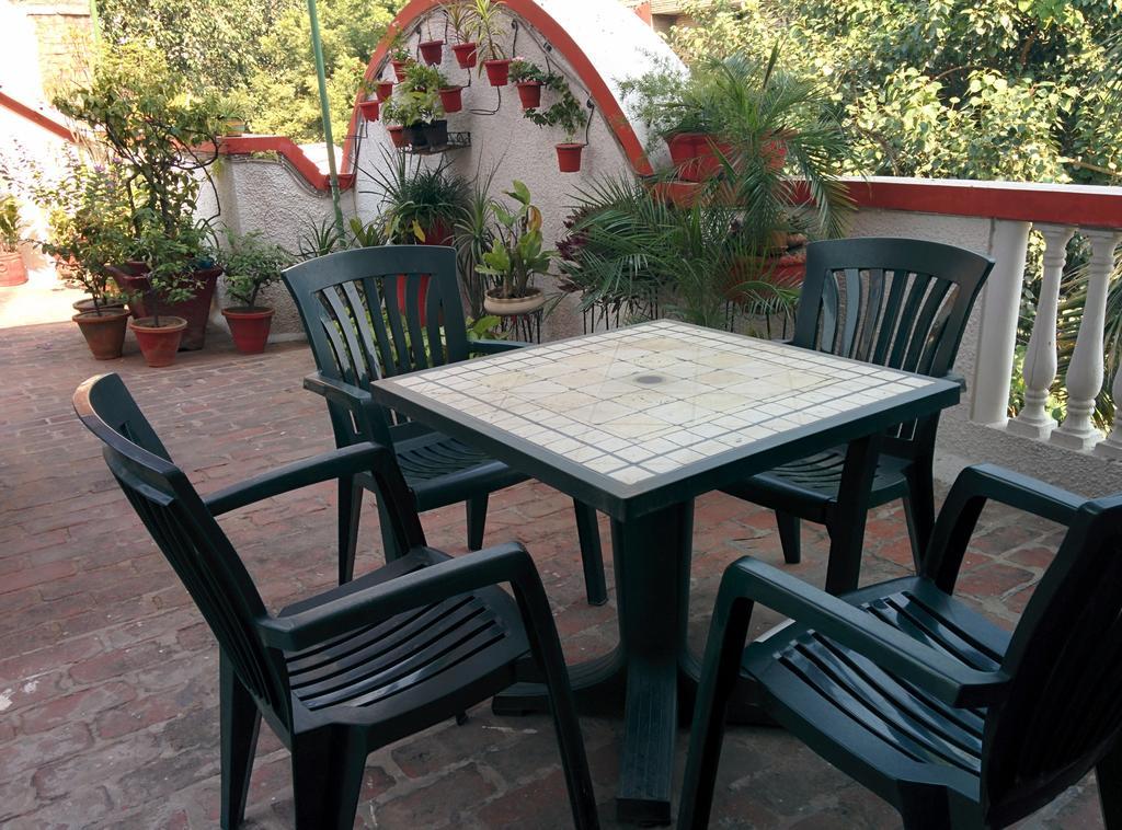 Delhi Bed And Breakfast New Delhi Extérieur photo