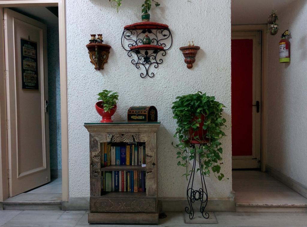 Delhi Bed And Breakfast New Delhi Extérieur photo
