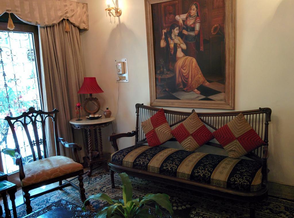 Delhi Bed And Breakfast New Delhi Extérieur photo